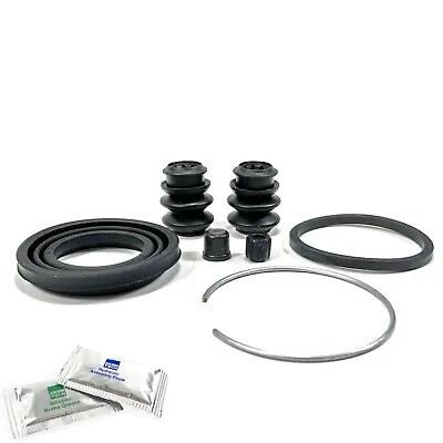 Rear Caliper Repair Kit Seals Fits: Mitsubishi Shogun 2.5d 2.8d 91-00 Sck4323c • $13.04