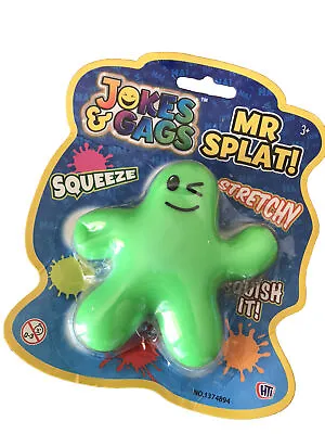 $9 • Buy Kids Sensory Toy For Girls And Boys Stretch Squishy Splat Fun Party Favour