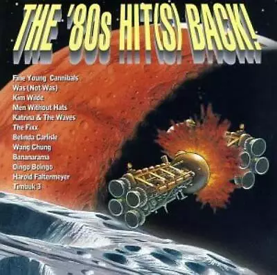 The '80s Hit(s) Back! - Audio CD By Eighties Hit(S) Back! - VERY GOOD • $6.11