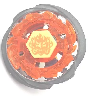 Beyblade Metal Fusion Masters BB59 Burn Fireblaze Phoenix 135MS Hasbro • $9.40