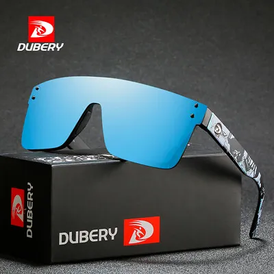 $15.99 • Buy DUBERY Sunglasses Polarized Glasses Sports Driving Fishing Eyewear UV400 Mans