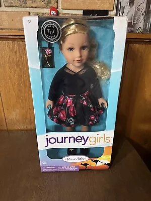 New Journey Girls Australia 18  Doll Meredith Toys-R-Us Exclusive Worn Box • $84.68