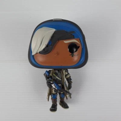 $19.75 • Buy Funko Pop! Ana Overwatch #349 Loose 2018 Vinyl Vaulted - Free Oz Post
