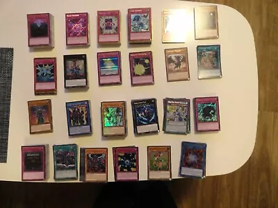 Yu-Gi-Oh 1st Edition Cards- Select Your Card From The Drop Down Menu-7 • $3.50