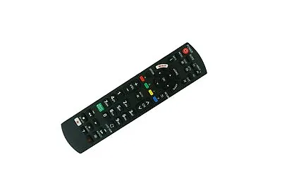 Remote Control For Panasonic TH-65FX600V TH-43FX600D Smart UHD 4K OLED HDTV TV • $19.43