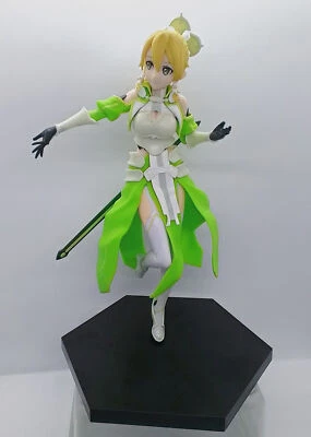 $40 • Buy Sword Art Online SAO LPM The Earth Goddess Terraria Figure Leafa