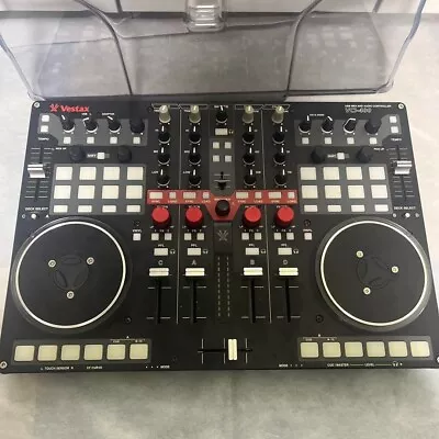 Vestax DJ VCI-400 Serato DJ/Traktor/Virtual Black Tested With Defect • $500