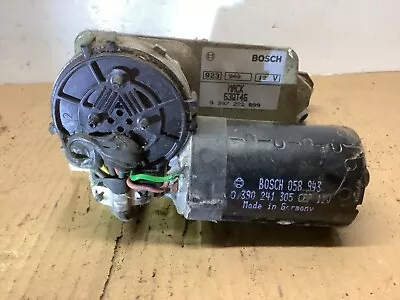 Genuine Mack Truck Drive Wiper Motor 63qt46 Bosch 923 591 12v Oem Used Tested • $199.99