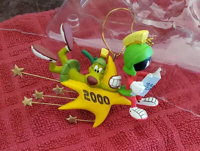 Marvin The Martian And K-9 On Shooting Star - PreOwned • $12