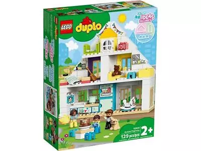 $209.99 • Buy 10929 LEGO® DUPLO® Modular Playhouse - NEW