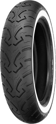 Shinko 16  250 MT90-16 130/90-16 Front White Wall Tire Harley Motorcycle WW • $126.44