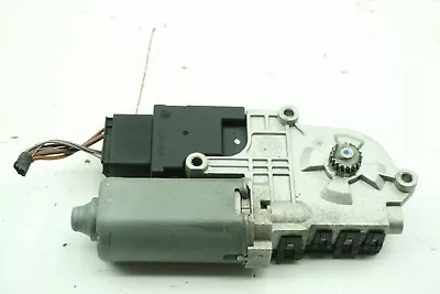 2012-2014 Volkswagen Passat B7 Sedan Upper Sliding Roof Sunroof Glass Motor Oem • $79.99