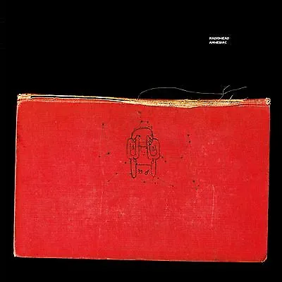 Amnesiac By Radiohead (CD 2016) NEW AND SEALED.E1 • £8.99