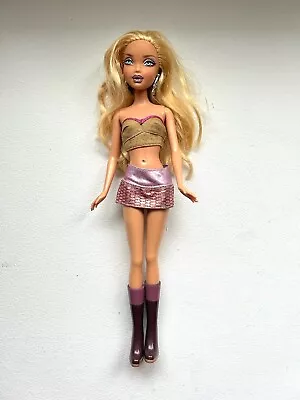 My Scene Doll Barbie/kennedy • £25.50