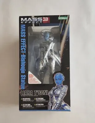 Kotobukiya Mass Effect 3 1/7 Liara T'soni Bishoujo Statue (Brand New Sealed) • $599.99