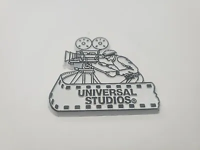Vintage Fridge Magnet Universal Studios  Camera Man With Movie Camera  • $11.50