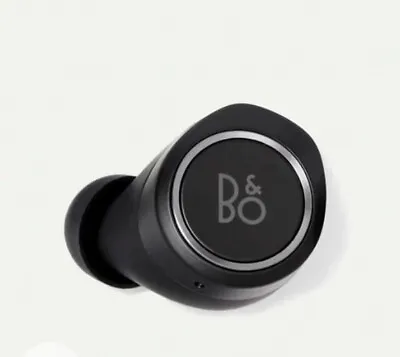 £25 • Buy B&O Beoplay E8 Premium Truly Bluetooth Earphones Left Only Black 