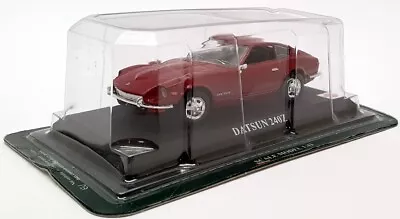 Altaya 1/43 Scale Model Car AL1920A - Datsun 240Z - Burgundy • £24.99