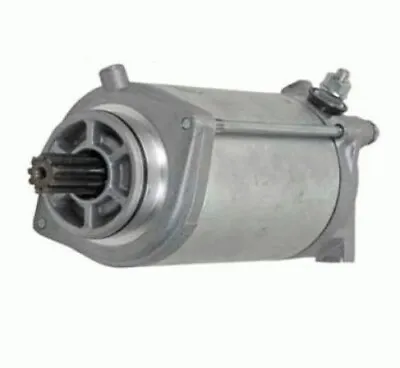 Starter Fits Suzuki Motorcycle VZ800 VX800 VL800 Intruder • $81.99