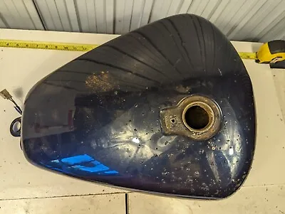 Yamaha Virago XV700 XV 700 Gas Fuel Tank Needs Cleaned And Painted • $40