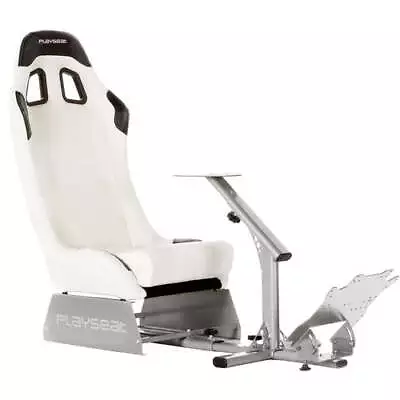 $348 • Buy Playseat REM.00006 Evolution Gaming Seat, White