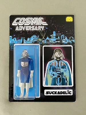 Sucklord Suckadelic Cosmic Adversary Figure Toy / 13 Made Micronauts Darth Vader • $275