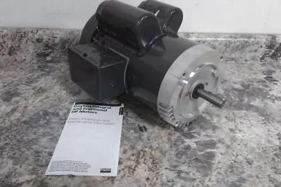 Dayton 6K702BG 1-1/2 HP 1725 RPM 115/208-230VAC General Purpose Motor • $229.99