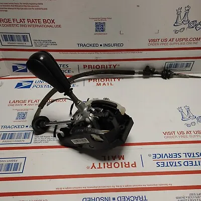 2006 06 Bmw X3 Automatic Floor Shifter Auto Gear Shift & Link Zf340417406 • $113.99