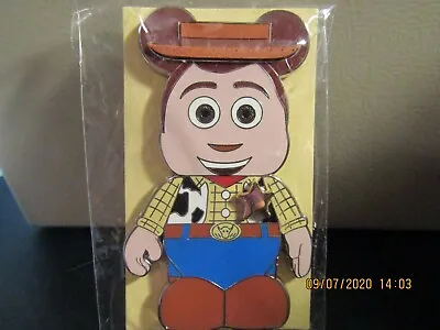 Vinylmation Mystery Jumbo Pin Collection - Toy Story - Woody Only • $12.71