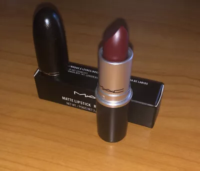 Mac Matte Lipstick DIVA By M.A.C - Full Size 3 G / 0.1 Oz. New • $16