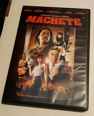 Machete (DVD 2010) • $1.79
