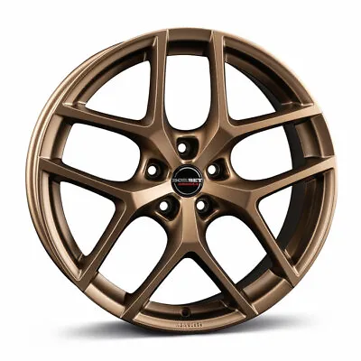 Borbet Rims Y 8x18 ET48 5x112 For Mini Clubman Cooper Countryman One • $194