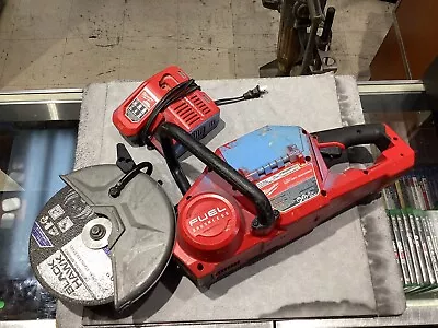 Milwaukee 2786-20 Brushless Cordless M18 Cut-Off Saw W/Battery + Charger • $459.99