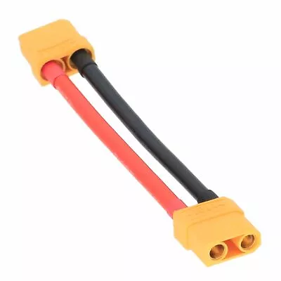 XT90 Female To Female Cable 10AWG 10CM Wire RC Lipo Battery Hobbies Toys FPV UAV • $6.30