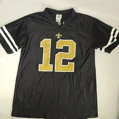 NFL Saints Marques Colston Jersey Sz XL • $14.99