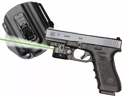 Viridian C5L Universal Green Laser Sight And Tac Light For Sub-Compact Handgun • $275