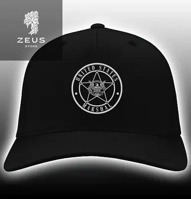 Police United States US Marshal Military Special Force Baseball Cap • $23.50