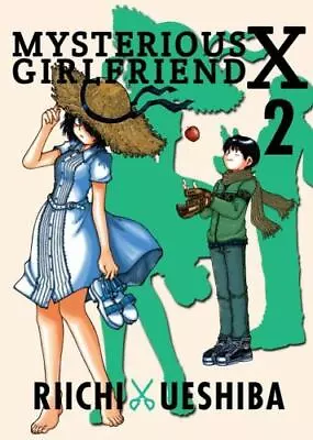 Mysterious Girlfriend X 2 Format: Paperback • $14.56