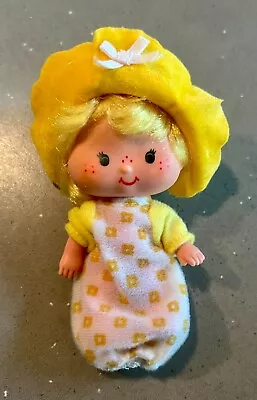 Vintage 70s Kenner Strawberry Shortcake  Butter Cookie  Doll #43960 • $3.25