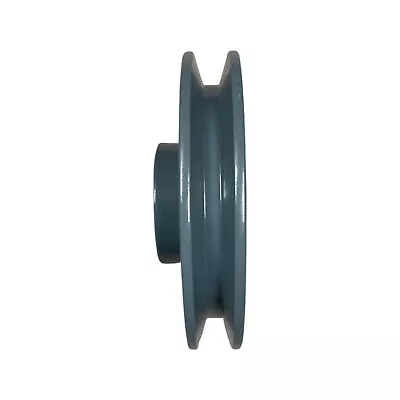 Cast Iron 3   Single Groove V Style Section A Belt 4L For 5/8   Shaft Pulley • $19