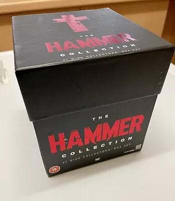 The Hammer Film Collection  • £17.50