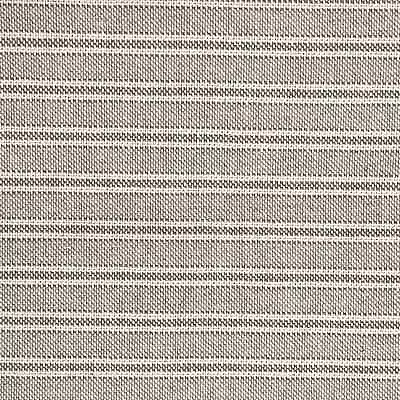 Yale Ticking Stripe Fabric Cream | Double Width 280cm | Curtains Upholstery • £1.79