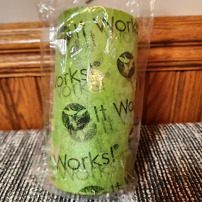 It Works! Gauze Body Wrap Roll • $8