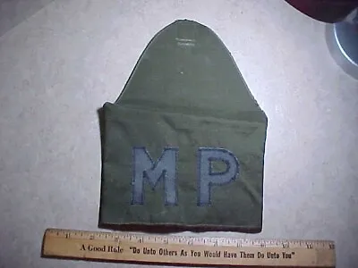 From Collectors Estate-Vintage MP Armband? • $8.95
