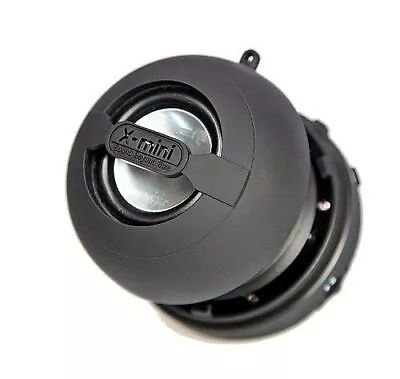 X-Mini Bluetooth Portable Capsule Wireless Speaker KAI XAM11-B • $19.95