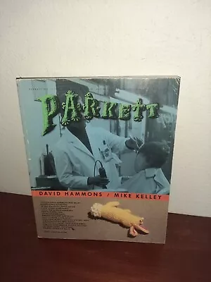 Parkett #31 1992 Mike Kelley David Hammons • $150