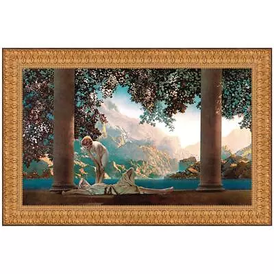 Design Toscano Daybreak 1922: Canvas Replica Painting: Small • $172.95