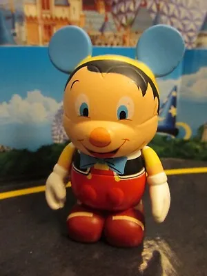 Disney Vinylmation Animation 1 Series - Pinocchio As A Real Boy Variant • $9.99