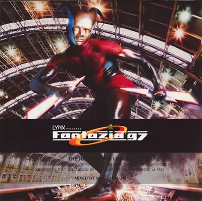 Fantazia '97 - The Return Of A Legend CD Various (1998) • £2.28