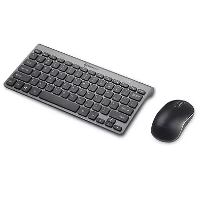 Wireless Gaming Keyboard Mouse Combo Ergonomic Design Anti-Fatigue Keys • $26.85